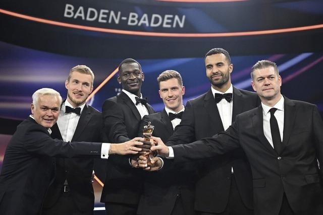 Gala mit Unterbrechung