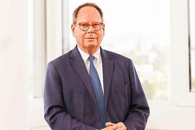 Positionswechsel bei der Freiburger Wirtschaftsfrderung