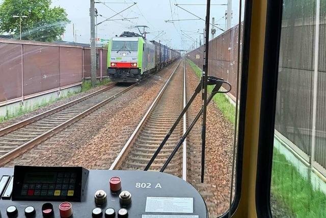 Krzeller kritisieren die Hhe der geplanten Lrmschutzwand