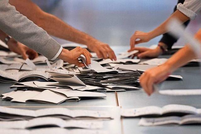 Die Wahlpannen wurden vorbildlich aufgearbeitet