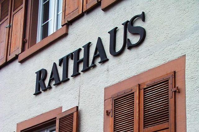 Zwei Kandidaten treten in Rmmingen zur Brgermeisterwahl an