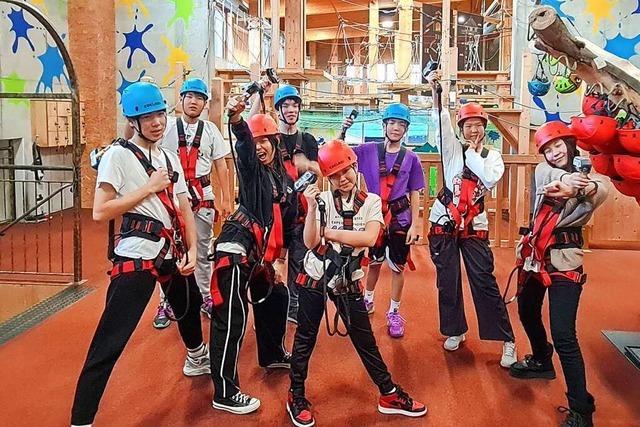 Austausch mit mongolischer Schule steht noch auf dem Prfstand