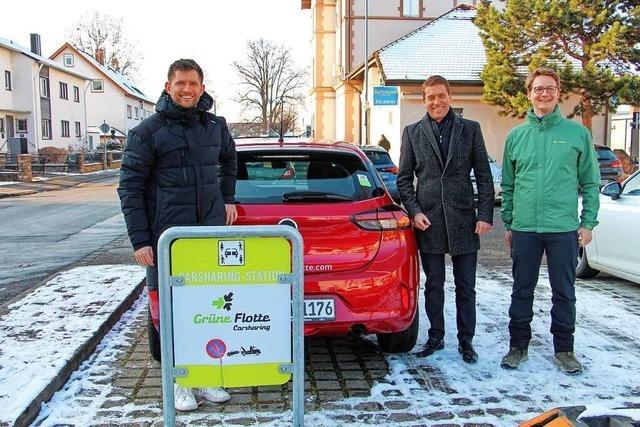 Mehr Alternativen zum eigenen Auto