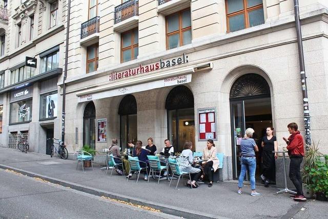 Seit 20 Jahren feiert Basel jhrlich die Dichtkunst mit einem Lyrikfestival
