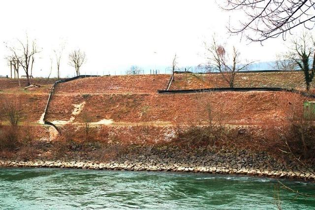 In Grenzach-Wyhlen gibt es Sorgen wegen einer geplanten Wasserstoffanlage