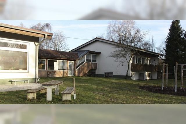 Wasenweiler Kindergarten soll erneuert werden