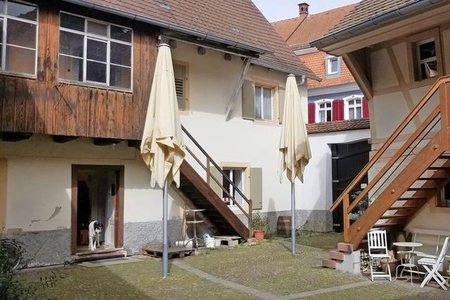 Hofkonzerte im Anwesen Leonhardt starten am Samstag wieder