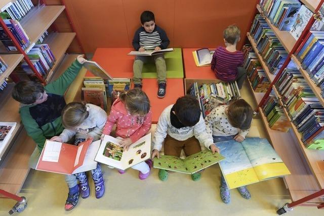 Hunderte Millionen fr die Sprachfrderung