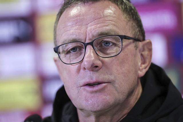 Wird nun Rangnick Bayern-Trainer?
