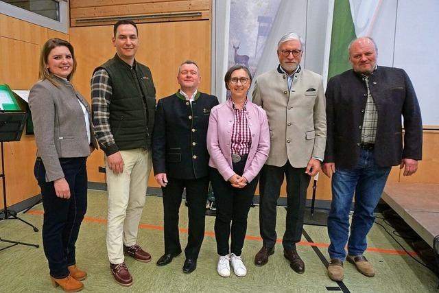 360 neue Jger im Landkreis Waldshut in neun Jahren
