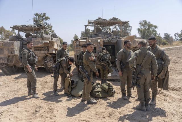 Die Offensive in Rafah rckt nher