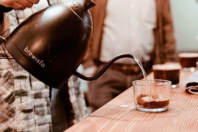 Erweitern Sie Ihr Wissen bei einem Baristakurs von 