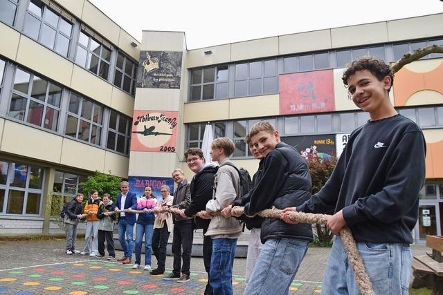 Mit dem Erls eines Spielefestes in Schopfheim soll ein Rollstuhlkarussell angeschafft werden