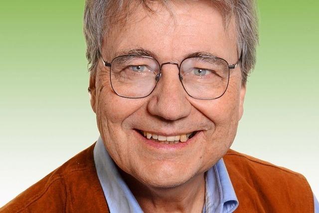 Dr. Michael Bach (Gundelfingen)