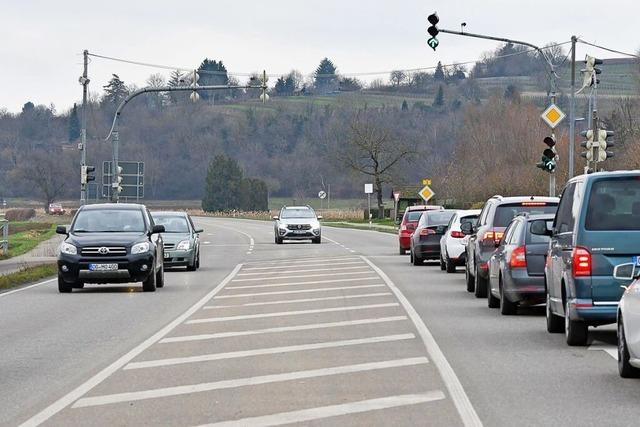 Kreisstrae zwischen Lahr und Ringsheim soll 2028 fertig sein
