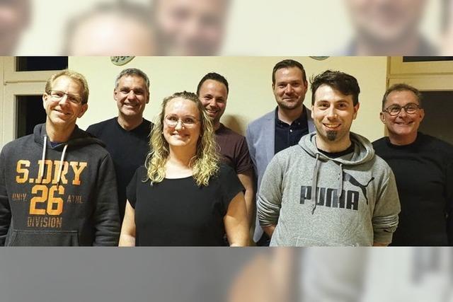 Sieben Bewerber fr sechs Sitze im Ortschaftsrat Egringen