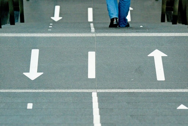 Kaum eine berufliche Laufbahn verläuft...ill, sollte bereit zur Reflexion sein. | Foto: Jens Kalaene (dpa) Kaum eine berufliche Laufbahn verläuft...ill, sollte bereit zur Reflexion sein. | Foto: Jens Kalaene (dpa)