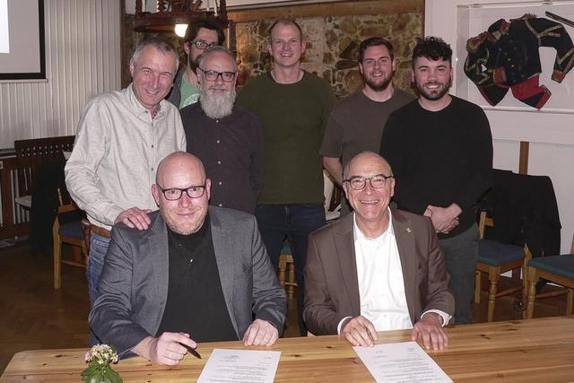 Stadtgeschichte hat fr weitere zehn Jahre ein Zuhause