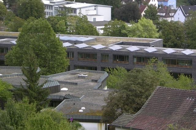 Der Landkreis will immer mehr Sonnenstrom ernten