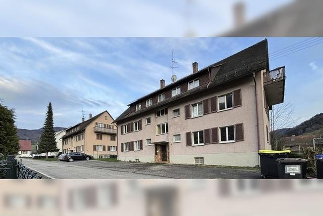 Mnstertal forciert Sozialen Wohnungsbau