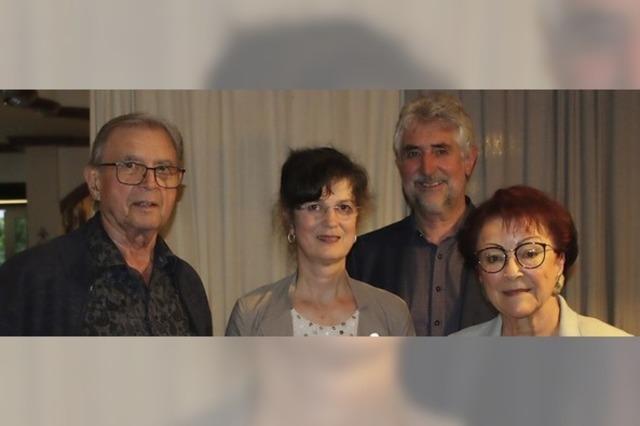 Roland Fricker ist neuer Ehrenvorsitzender
