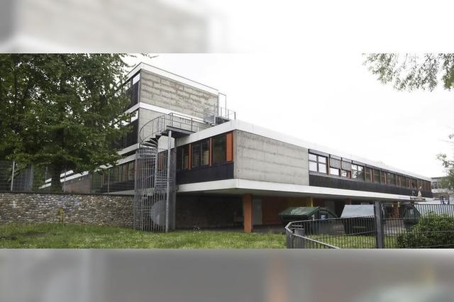 Neue Stromversorgung fr erweitertes Schulzentrum
