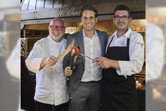 Thomas Mack erffnet im Elsass ein neues Restaurant