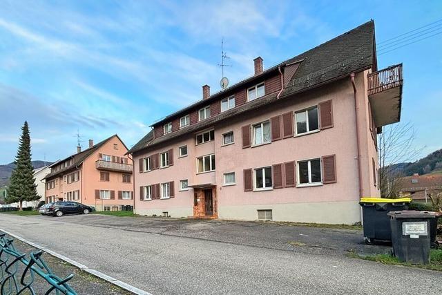 Mnstertal forciert sozialen Wohnungsbau in der Ortsmitte