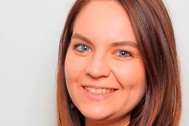 Melina Laule, geb. Lange (Sulzburg)