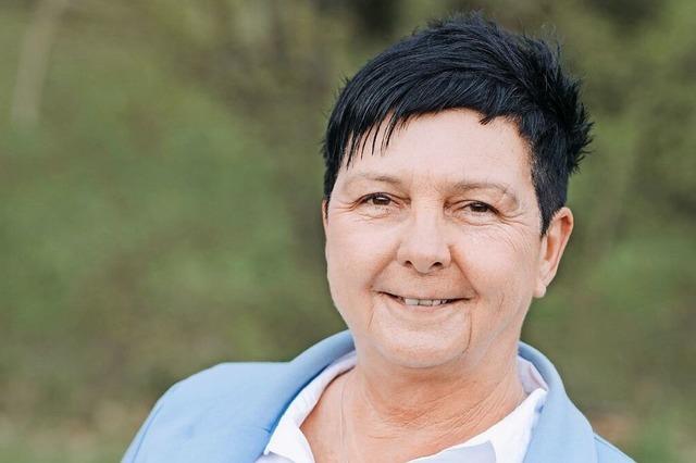 Ariane Purwin (Ebringen)