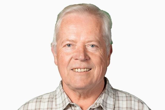 Klaus Gntert (Denzlingen)