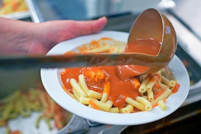 Mensaessen in Efringen-Kirchen ist fast so teuer wie im Restaurant