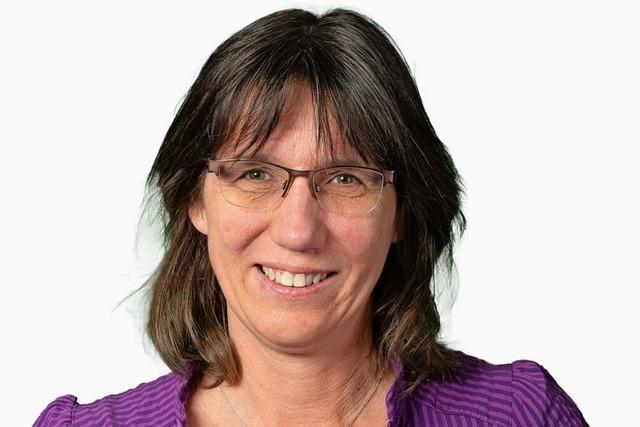 Patricia Weniger (Denzlingen)