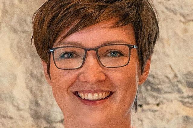 Julia Mrder (Reute)