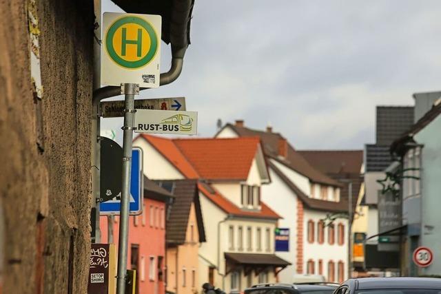 Neue Busverbindung: Eine perfekte Symbiose in der Sdlichen Ortenau