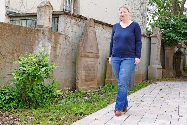 Fr die katholische Seelsorgeeinheit Bad Krozingen-Hartheim macht eine Frau den Beerdigungsdienst