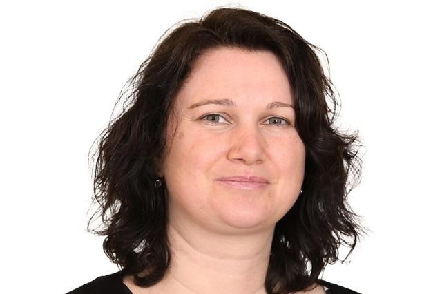 Sandra Eckerle (Lahr)