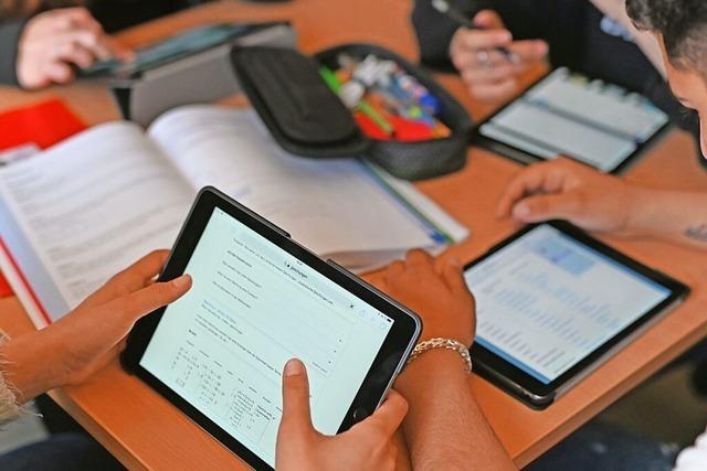 KI als Nachhilfelehrer? Grnen-Fraktionschef fordert Einsatz an Schulen