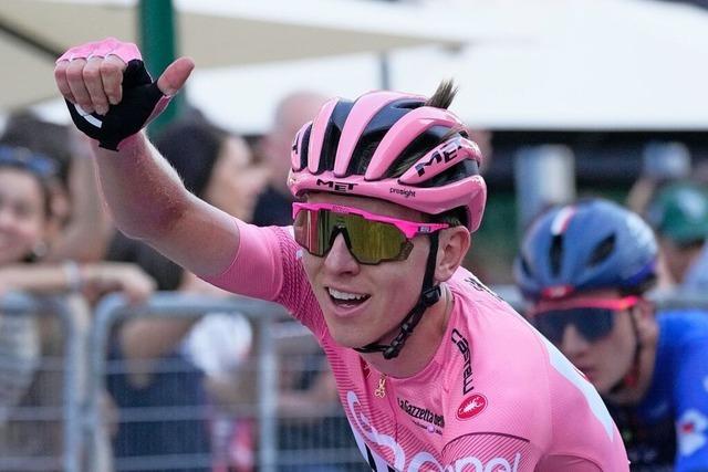 Selbst Merckx war beim Giro schlechter als der diesjhrige Sieger Pogacar