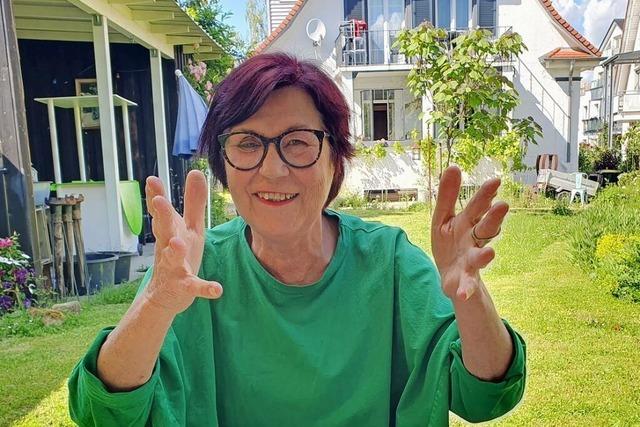 Nach 22 Jahren verlsst Evi Tondr den Gemeinderat in Gundelfingen