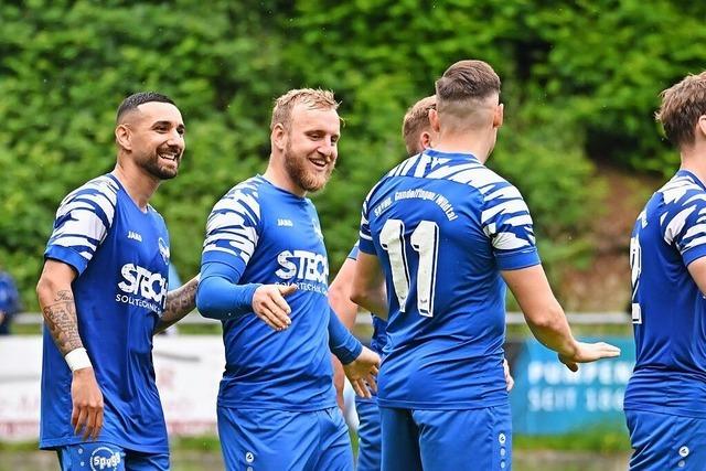 SpVgg. Gundelfingen/Wildtal kommt mit dem Kantersieg zur Meisterschaft