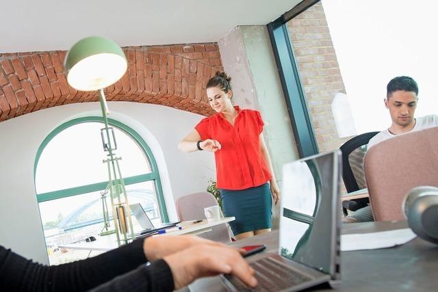 Zurck in Vollzeit: Kluge Strategien fr den Wiedereinstieg