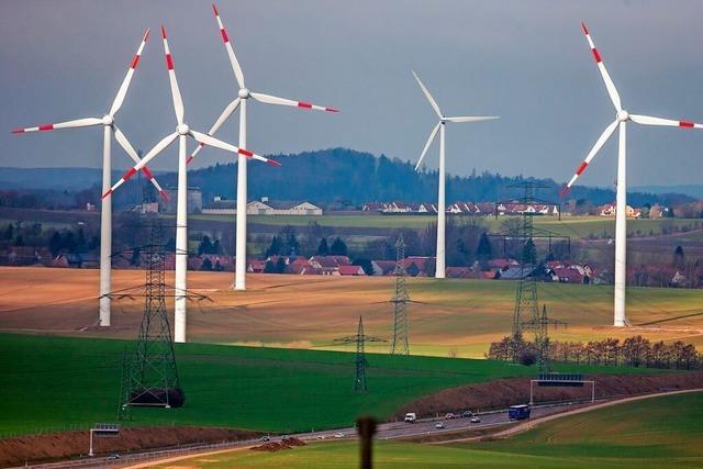 Windkraftanlagen werden fr Todtmoos 