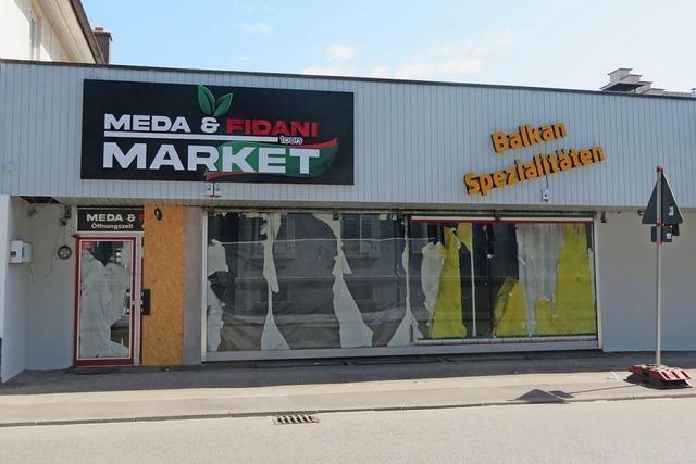 Stadt Lrrach will groen Supermarkt an der Teichstrae verhindern