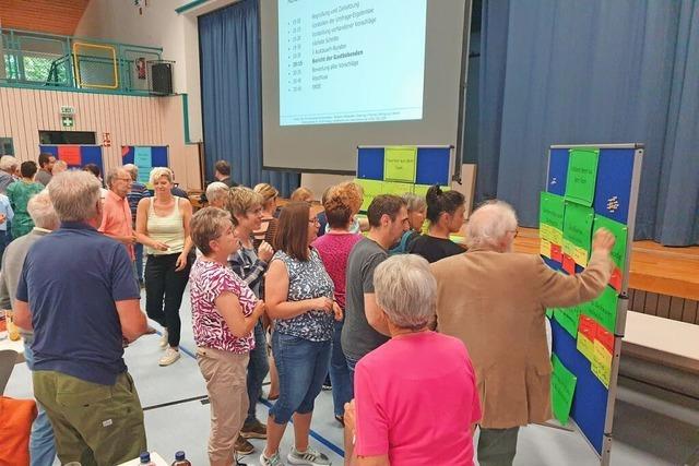 Von Gutscheinen bis zur Heien Theke: Die Ideen zur Rettung des Dorfladens in Rtenbach sind vielfltig