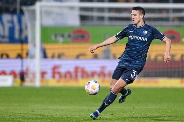 Keven Schlotterbeck verlsst den SC Freiburg endgltig und wechselt nach Augsburg