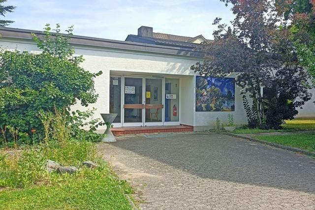 Abschied vom evangelischen Gemeindehaus in Riegel und der Endinger Kirche