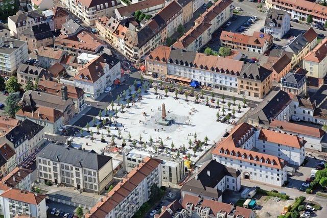 Huningue feiert die Befreiung von der Nazi-Herrschaft