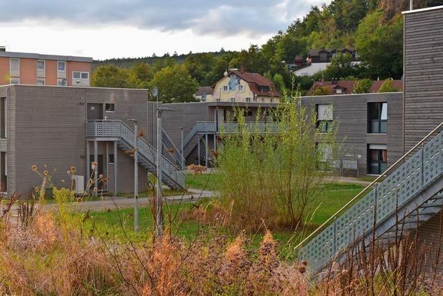 Flchtlingsunterkunft in Lrrach-Haagen wird um 32 Pltze erweitert