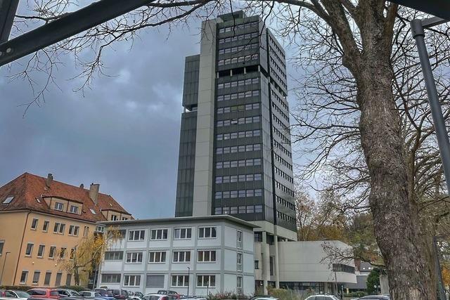 Lrrach hat 2025 eine noch ertrgliche Finanzlage und stellt sich auf magere Jahre ein